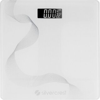 Silver Crest SC-BS100 Gümüş çizgili Dijital Banyo Tartısı kullananlar yorumlar